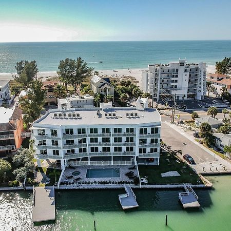 Oceana 202 West Villa St. Pete Beach Kültér fotó