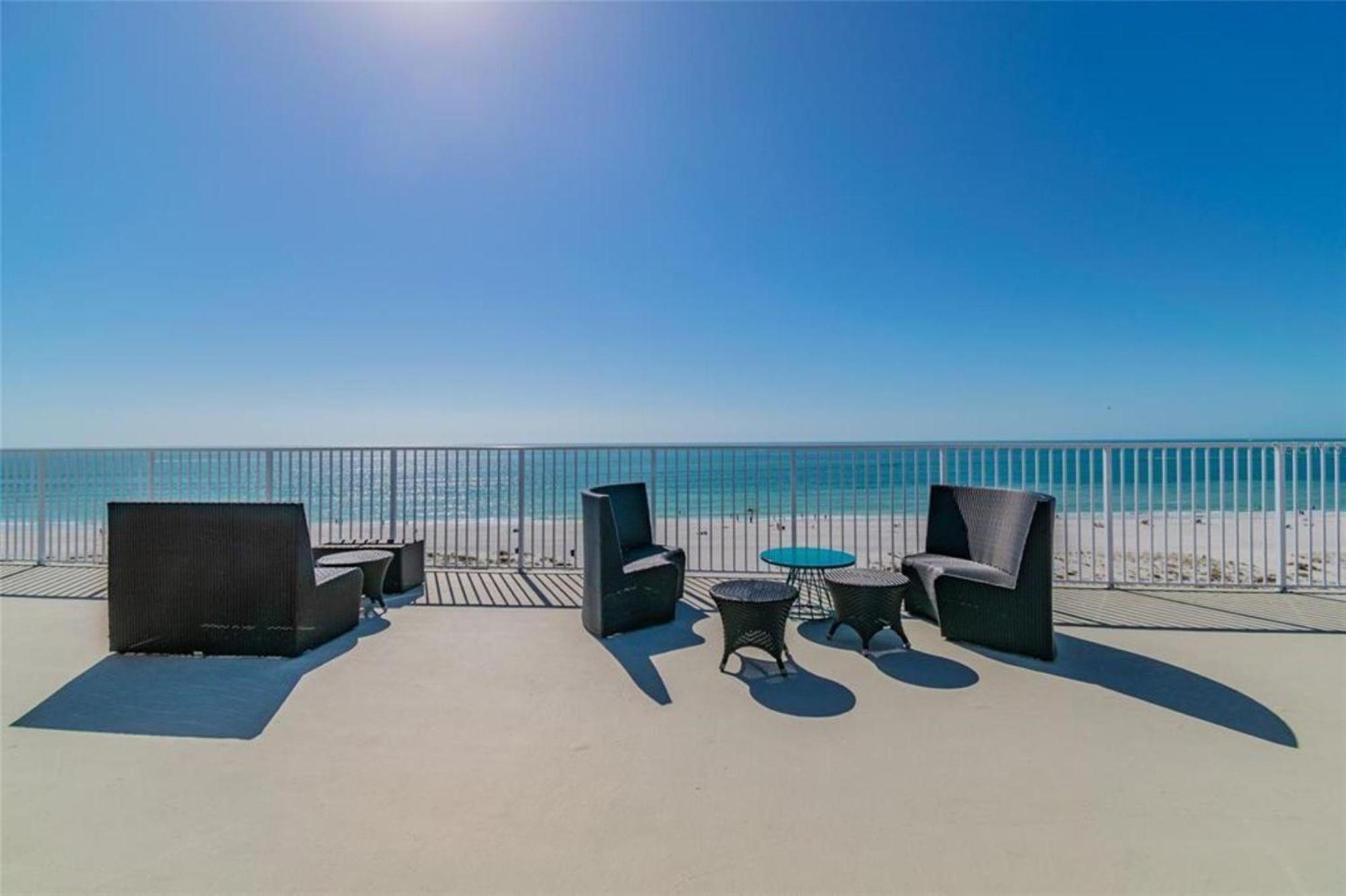 Oceana 202 West Villa St. Pete Beach Kültér fotó