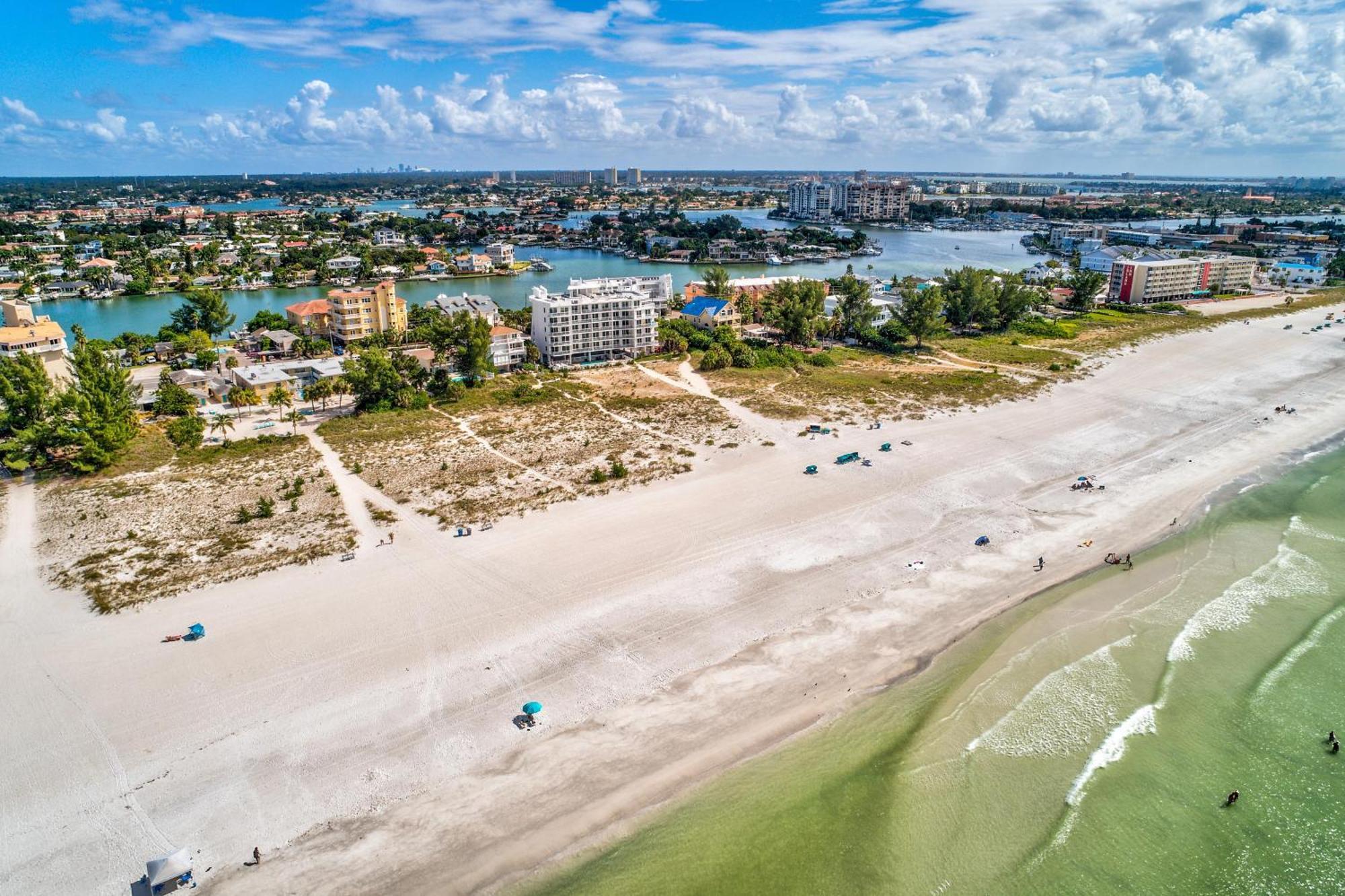 Oceana 202 West Villa St. Pete Beach Kültér fotó