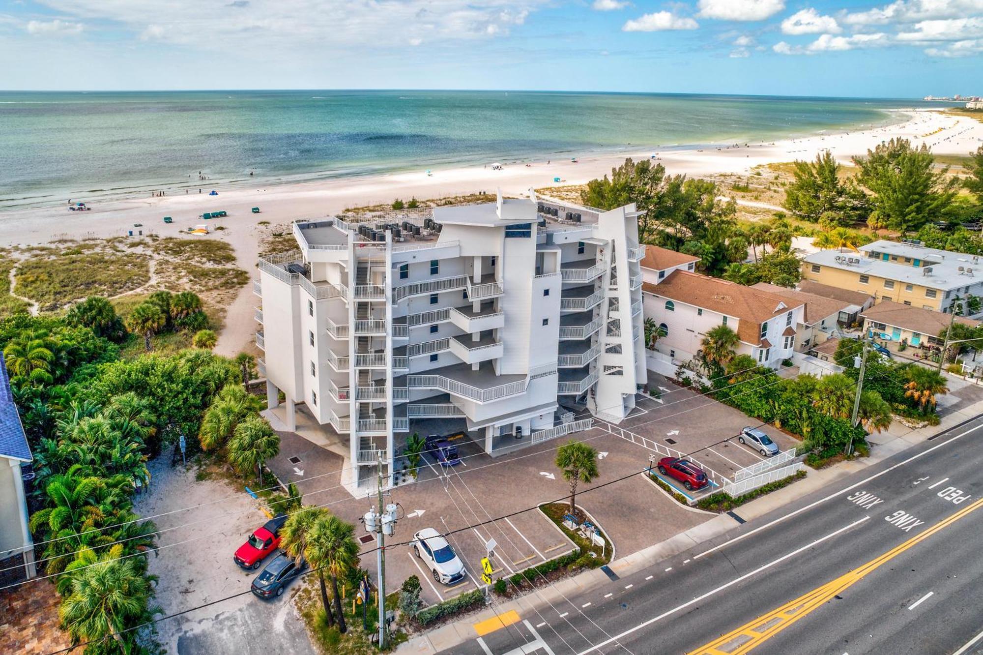 Oceana 202 West Villa St. Pete Beach Kültér fotó