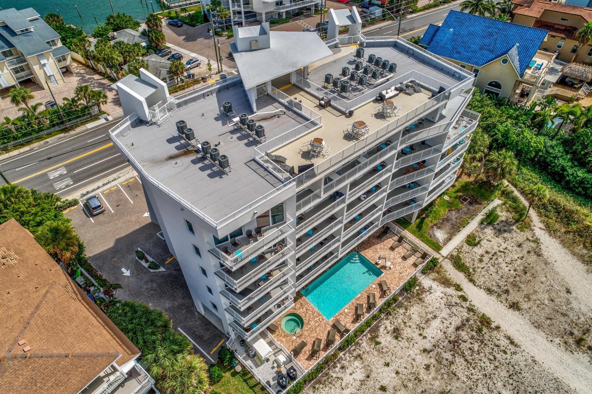 Oceana 202 West Villa St. Pete Beach Kültér fotó