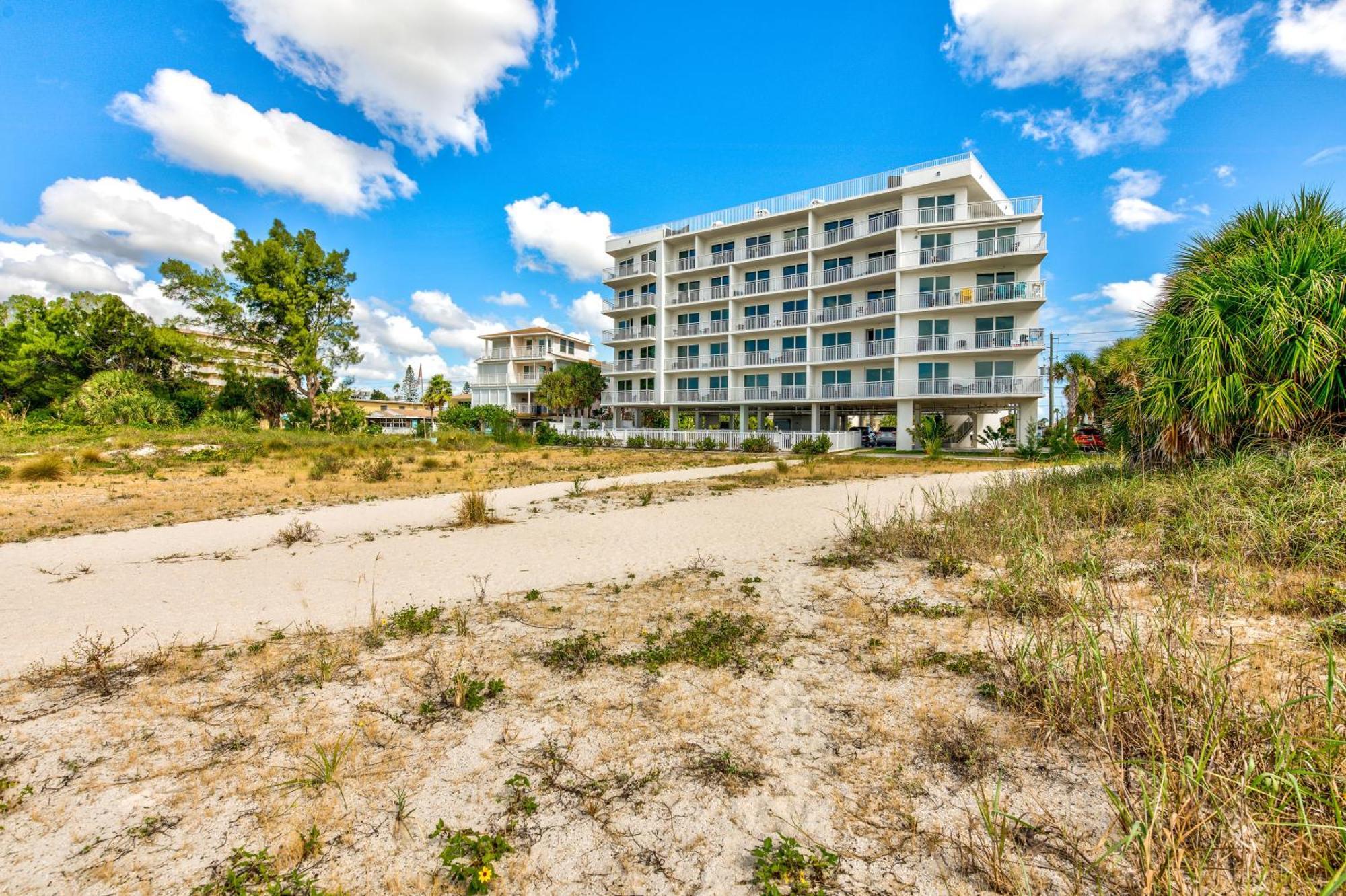 Oceana 202 West Villa St. Pete Beach Kültér fotó