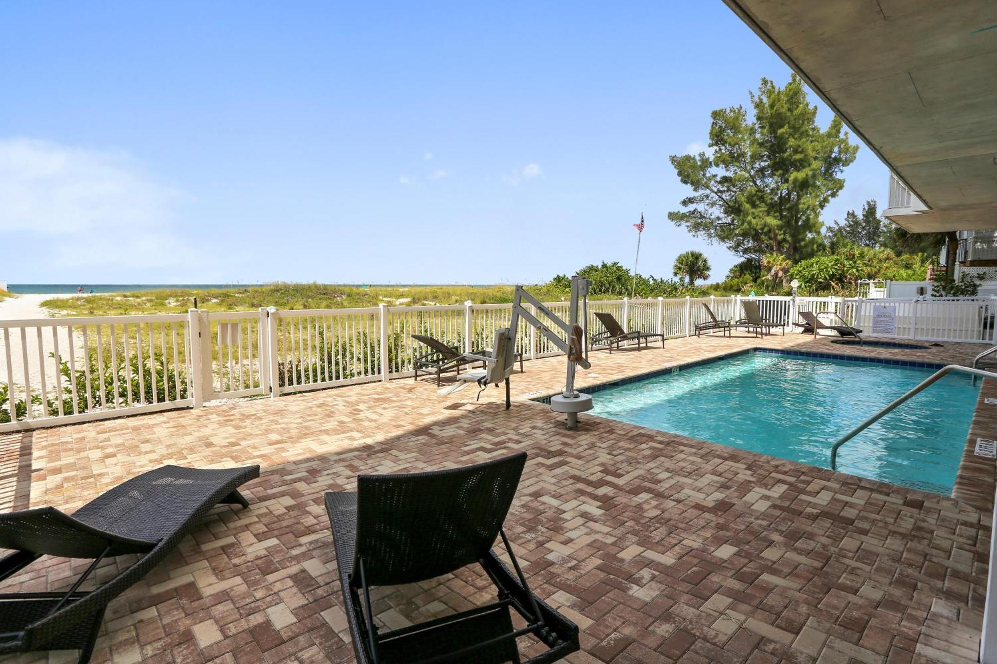 Oceana 202 West Villa St. Pete Beach Kültér fotó