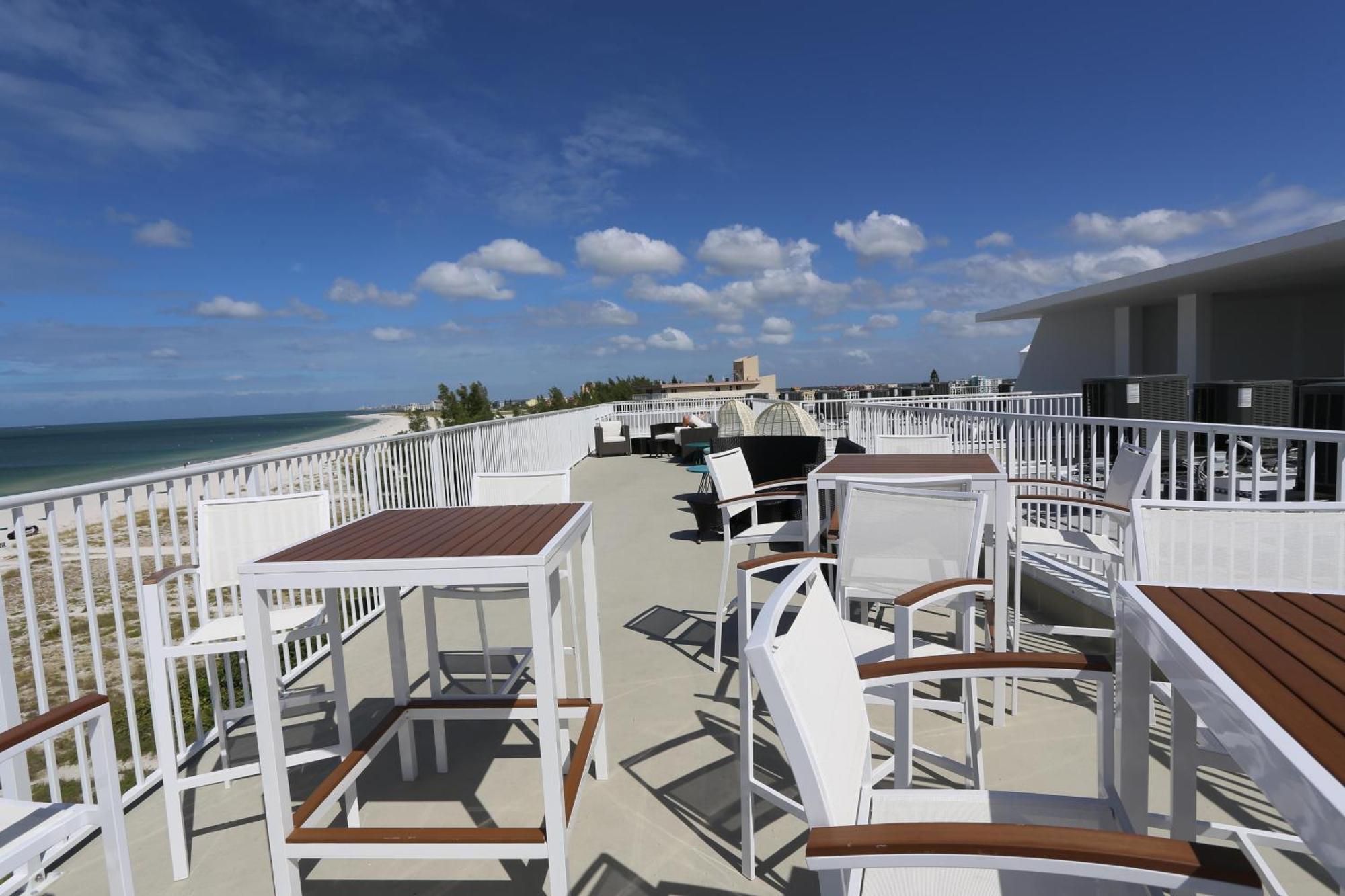 Oceana 202 West Villa St. Pete Beach Kültér fotó
