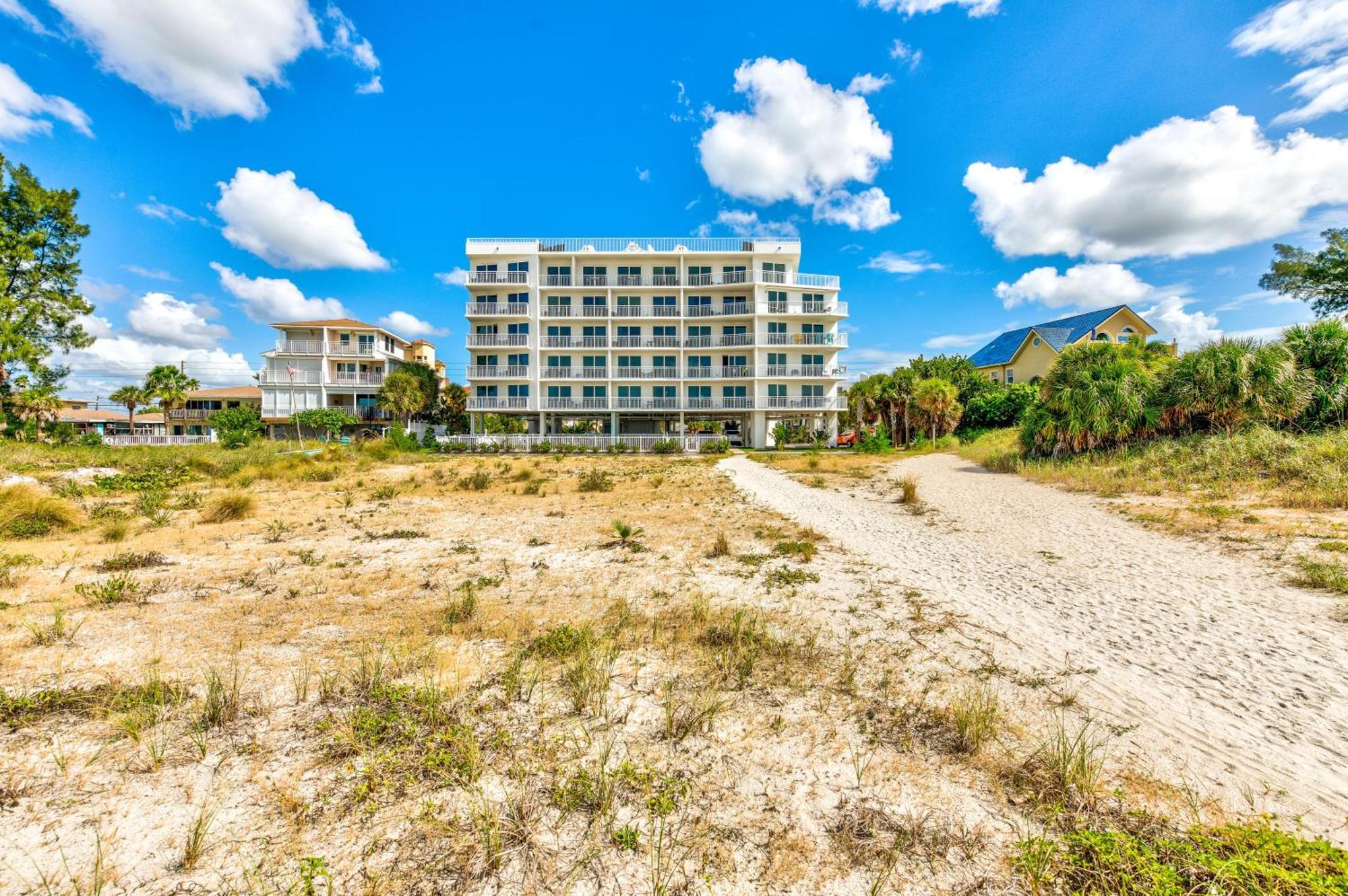 Oceana 202 West Villa St. Pete Beach Kültér fotó