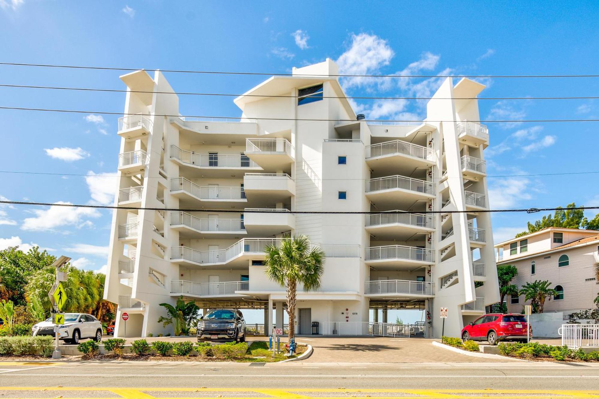 Oceana 202 West Villa St. Pete Beach Kültér fotó