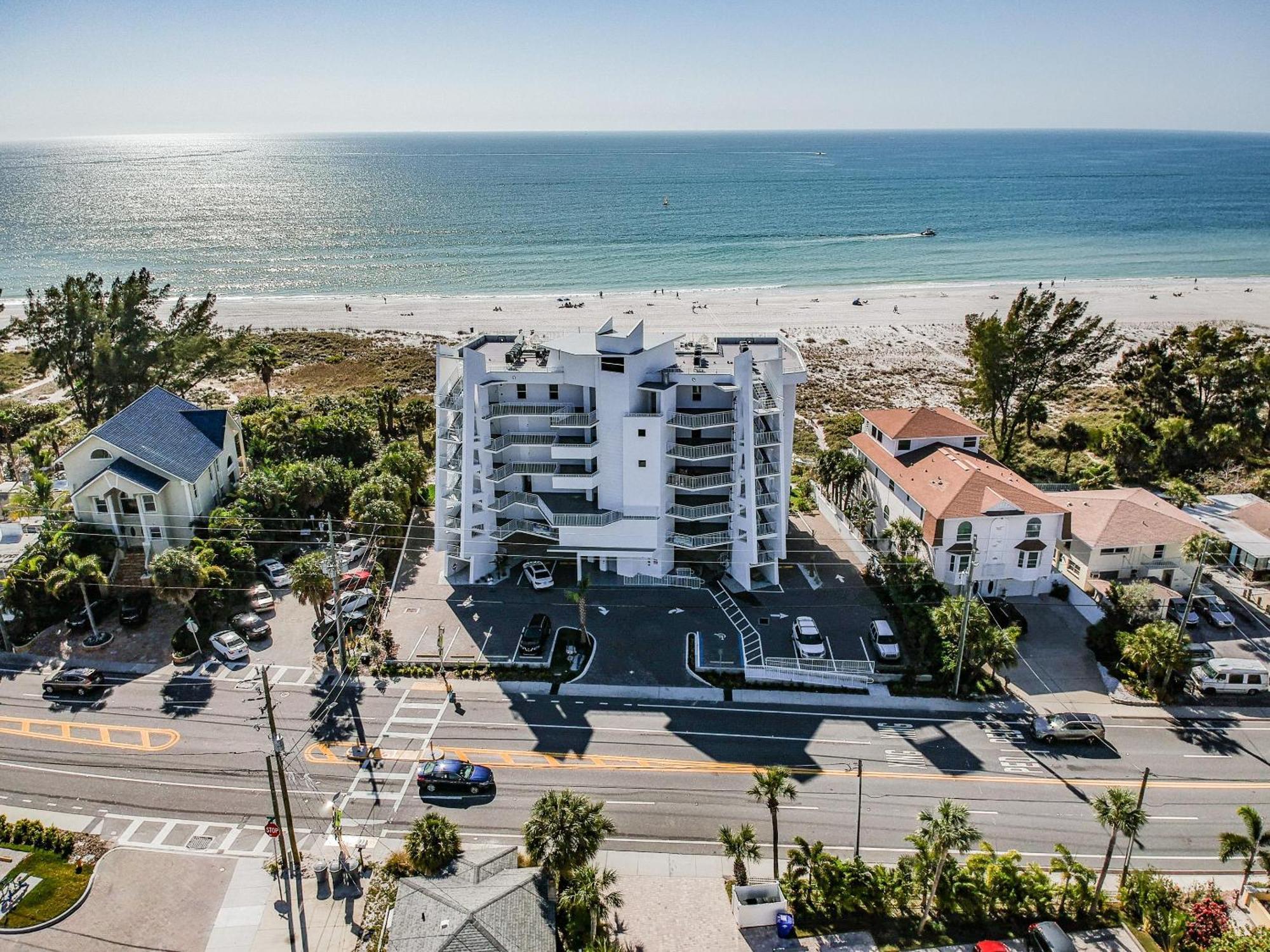 Oceana 202 West Villa St. Pete Beach Kültér fotó